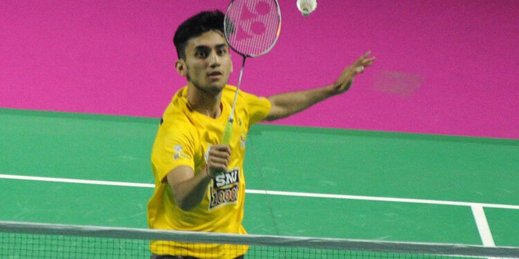 India’s Badminton player Lakshya Sen pulls out of SaarLorLux Open in Germany