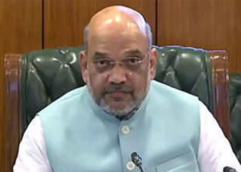 CM congratulates Union Home Minister on his 56th birthday