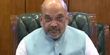 CM congratulates Union Home Minister on his 56th birthday