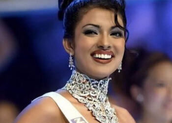 Priyanka Chopra celebrates 20 years of being crowned Miss World
