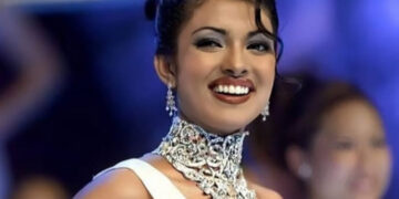 Priyanka Chopra celebrates 20 years of being crowned Miss World