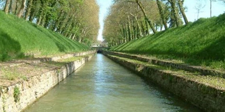 ROTATIONAL IRRIGATION PROGRAMME FOR RABI SEASON FROM OCTOBER 29 TO NOVEMBER 5