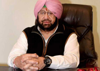 CENTRE’S DECISION ON RDF UNFORTUNATE, HAS NO PRECEDENCE, SAYS PUNJAB CM
