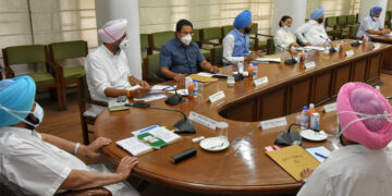 TO BOOST INVESTMENT & EMPLOYMENT, PUNJAB CABINET APPROVES CONVERSION OF FACTORIES ORDINANCE INTO BILL FOR ENACTMENT