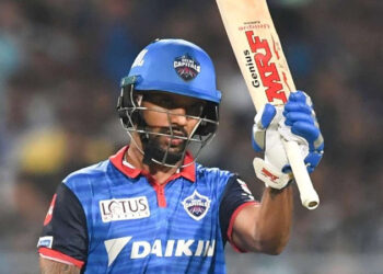 Shreyas is in pain but is able to move his shoulder: Shikhar Dhawan