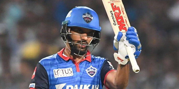 Shreyas is in pain but is able to move his shoulder: Shikhar Dhawan