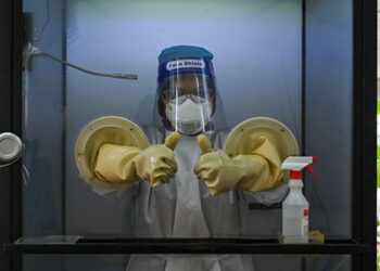 Global Covid-19 cases nearing 43 million: Johns Hopkins
