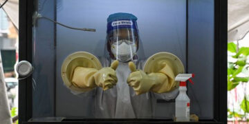 Global Covid-19 cases nearing 43 million: Johns Hopkins