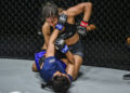 Ritu Phogat wins third straight MMA crown