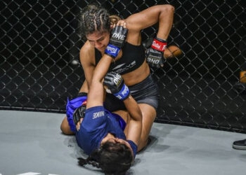Ritu Phogat wins third straight MMA crown