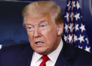 Trump slams Biden, says ‘he works for China’