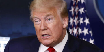 Trump slams Biden, says ‘he works for China’