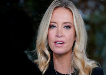 White House Press Secretary Kayleigh McEnany recovers from COVID-19