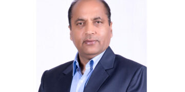Himachal CM Jai Ram Thakur tests coronavirus positive, self isolates himself