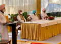 PUNJAB CABINET AUTHORISES CAPT AMARINDER TO TAKE ANY LEGISLATIVE/LEGAL DECISION TO PROTECT FARMERS’ RIGHTS