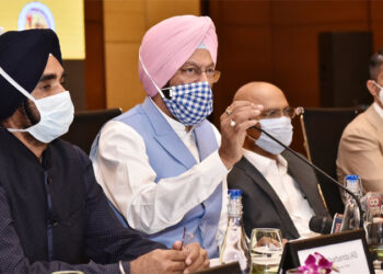 Brainchild of Chief Minister, Maharaja Bhupinder Singh Punjab Sports University will come into being with Rs.500 crore, Sports Minister Rana Sodhi