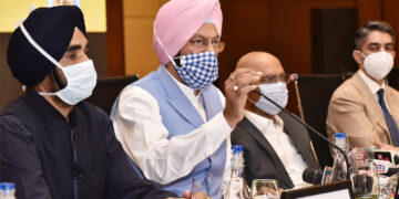 Brainchild of Chief Minister, Maharaja Bhupinder Singh Punjab Sports University will come into being with Rs.500 crore, Sports Minister Rana Sodhi