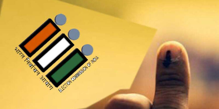 ECI issues guidelines for conduct of elections during COVID-19