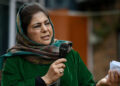 Will not raise national flag till J&K flag is brought back: Mehbooba Mufti