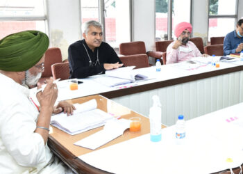 PAIC Chairman envisions crop diversification and food processing as game changer for Punjab’s farmers