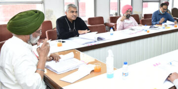 PAIC Chairman envisions crop diversification and food processing as game changer for Punjab’s farmers