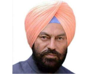 Training sessions in individual games soon; avers Sports Minister Rana Sodhi