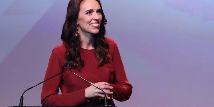 New Zealand’s Ardern says will form government in 2-3 weeks