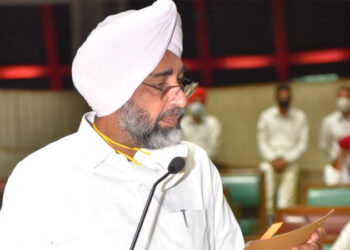 SEVEN KEY BILLS APPROVED BY HOUSE DURING SPECIAL SESSION OF PUNJAB VIDHAN SABHA