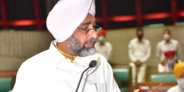 SEVEN KEY BILLS APPROVED BY HOUSE DURING SPECIAL SESSION OF PUNJAB VIDHAN SABHA
