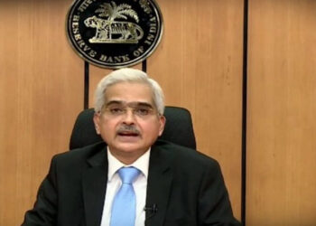 RBI Governor tests positive for Covid-19