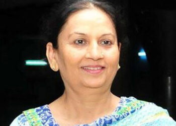 Comply with the ‘33% reservation to women rules’ strictly; Aruna Chaudhary to HoDs