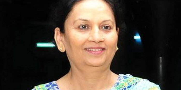 Comply with the ‘33% reservation to women rules’ strictly; Aruna Chaudhary to HoDs