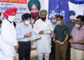 Randhawa launches Verka’s specialized cattle feeds & supplements
