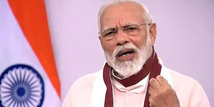 PM Modi to inaugurate virtual conference on AI RAISE 2020