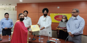 Cooperation Minister hands over appointment letters to 110 Field Executives in cooperative banks