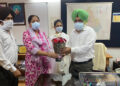 Civil Surgeon Dr. Manjit Singh becomes Director Health and Family Welfare department