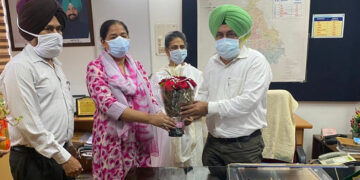 Civil Surgeon Dr. Manjit Singh becomes Director Health and Family Welfare department