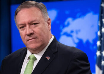 Secretary of State Mike Pompeo cuts short East Asia visit amid Trump hospitalisation