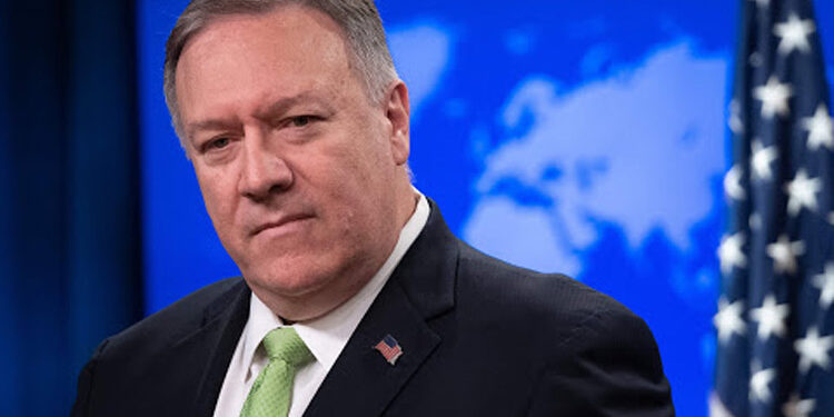 Secretary of State Mike Pompeo cuts short East Asia visit amid Trump hospitalisation