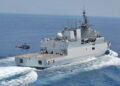 India and Sri Lanka begin their annual exercise SLINEX today