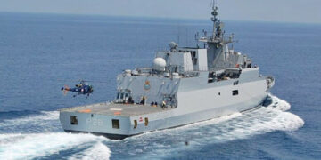 India and Sri Lanka begin their annual exercise SLINEX today