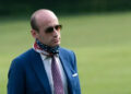 Senior White House Adviser Stephen Miller tests positive for COVID-19