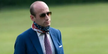 Senior White House Adviser Stephen Miller tests positive for COVID-19