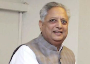 RANA K.P. SINGH GREETS PEOPLE ON THE EVE OF DUSSEHRA