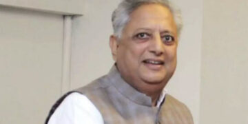 RANA K.P. SINGH GREETS PEOPLE ON THE EVE OF DUSSEHRA