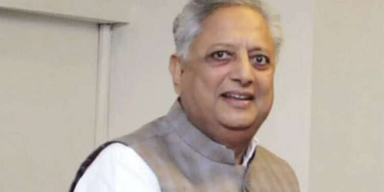 RANA K.P. SINGH GREETS PEOPLE ON THE EVE OF DUSSEHRA