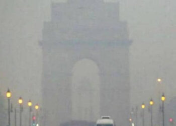 Air quality remains ‘very poor’ in the national capital