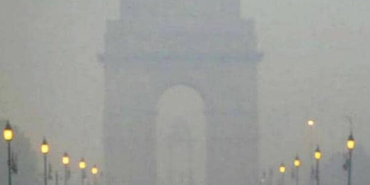 Air quality remains ‘very poor’ in the national capital