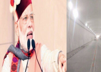PM inaugurates strategic Atal Tunnel in Rohtang, Himachal Pradesh