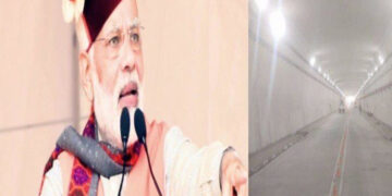 PM inaugurates strategic Atal Tunnel in Rohtang, Himachal Pradesh